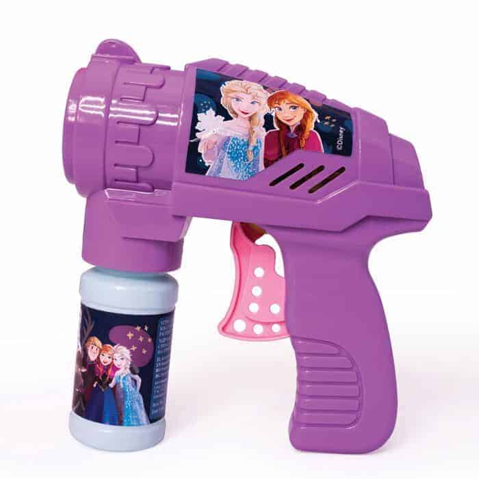 Frozen | Pistola Bolhas Sabão