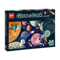 Puzzle | Fluorescente | Sistema Solar | 104 Peças