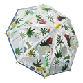 Guarda Chuva | Transparente | Dino