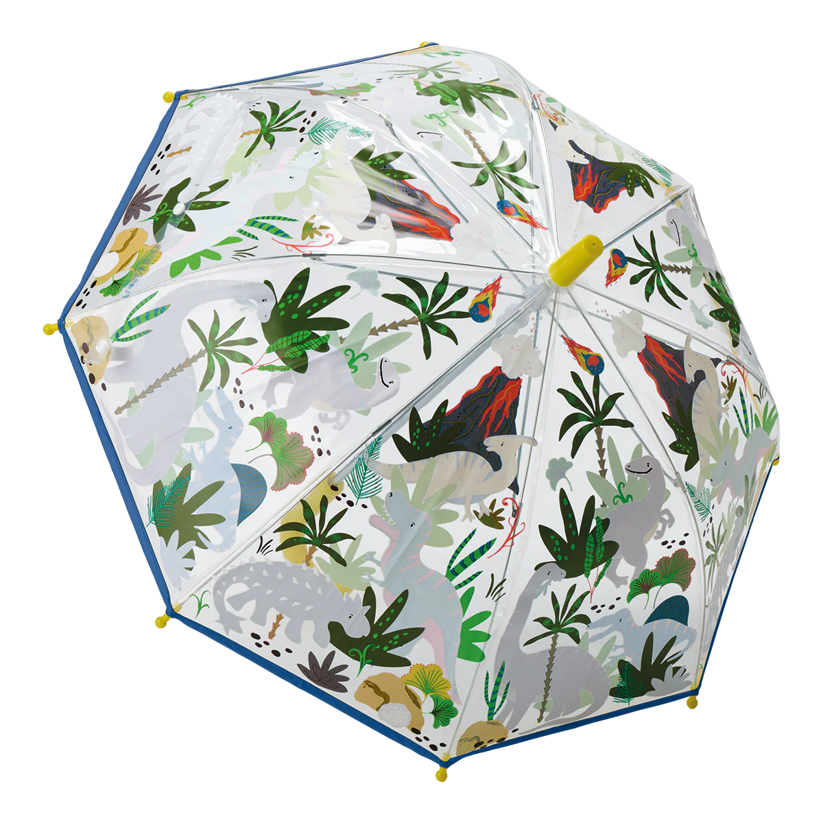 Guarda Chuva | Transparente | Dino