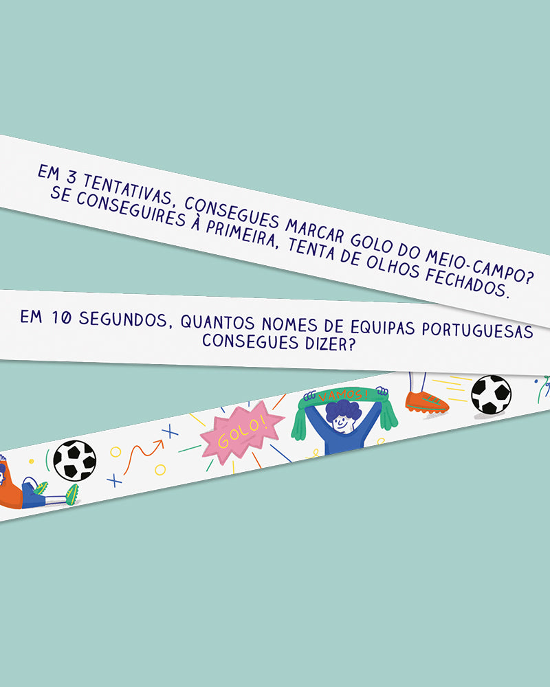 52 Desafios da Bola - imagem 3