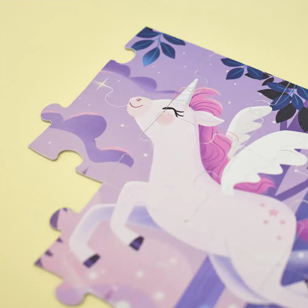 Puzzle | Unicórnio | 54 Peças