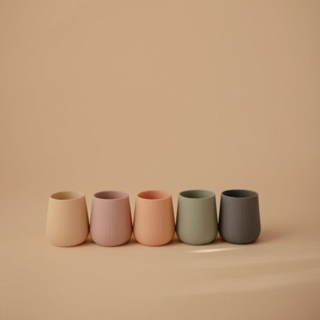 Copo Silicone | Iniciacao | Blush