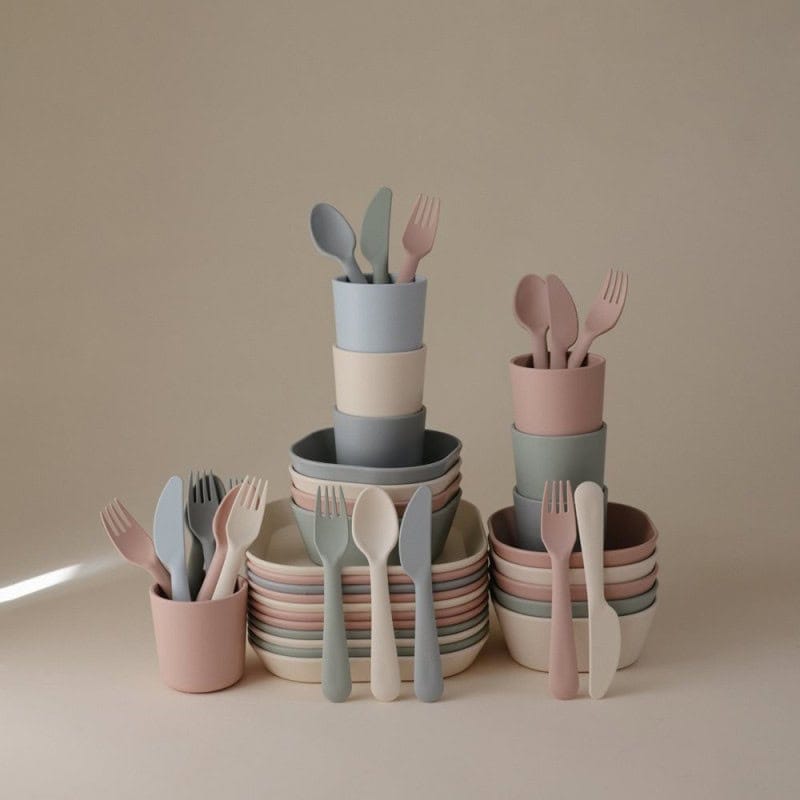 Pack Talheres | Ivory