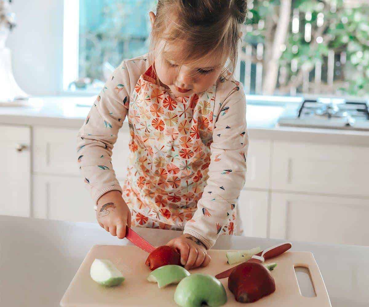 Faca Autonomia | Infantil | Sage
