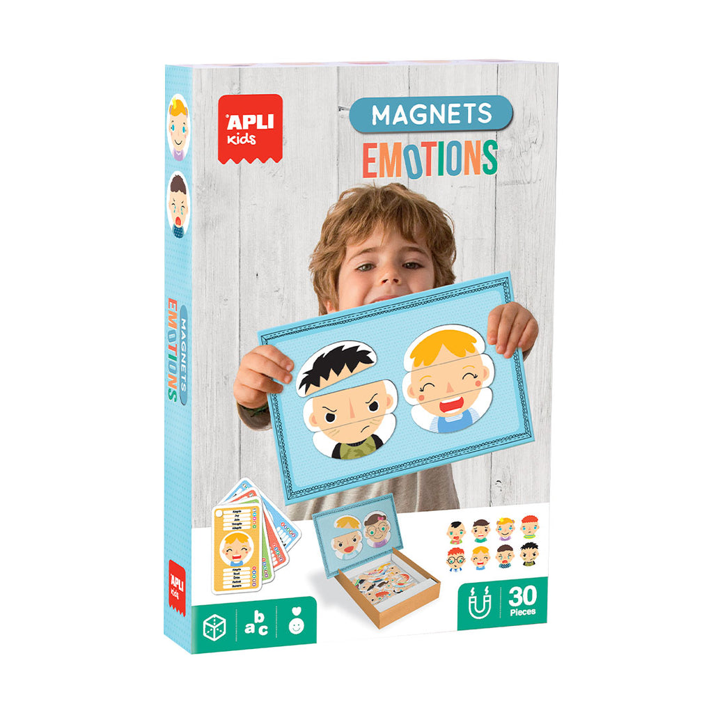 Jogo Magnético | Emoções