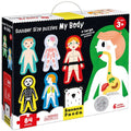 Suuuper Size Puzzles | My Body