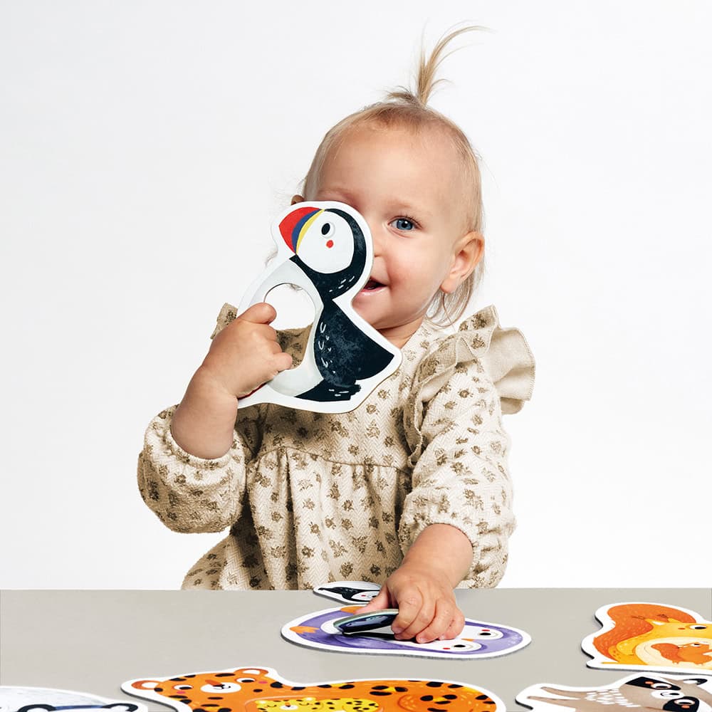 Puzzle | First Jumbo | Mommy & Me