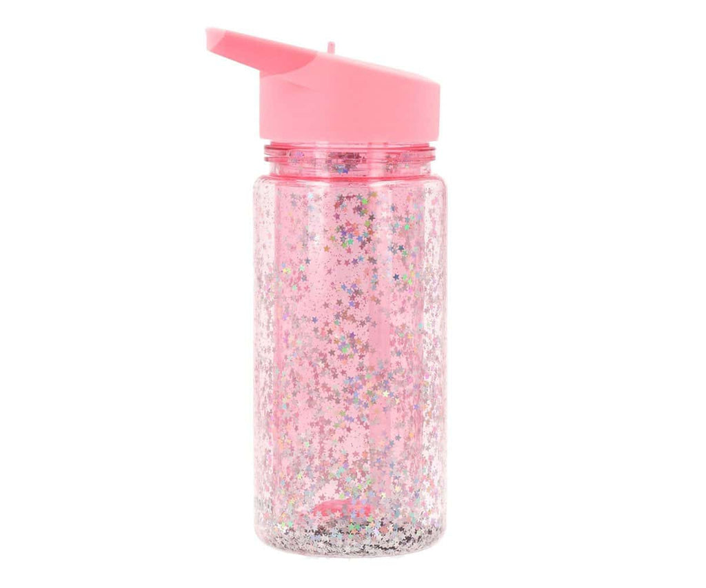 Garrafa | Gloss | Estrelas | Glitter