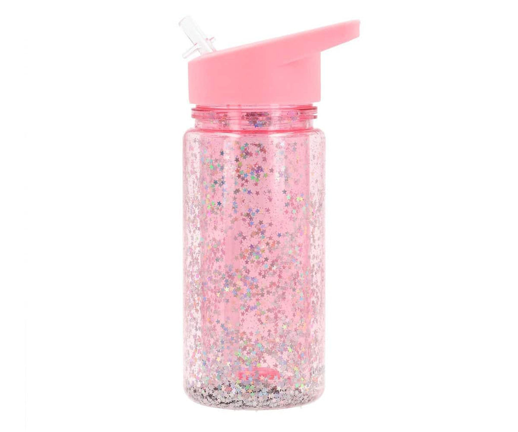Garrafa | Gloss | Estrelas | Glitter