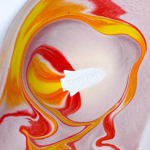 Bomba de Banho | Foguetão