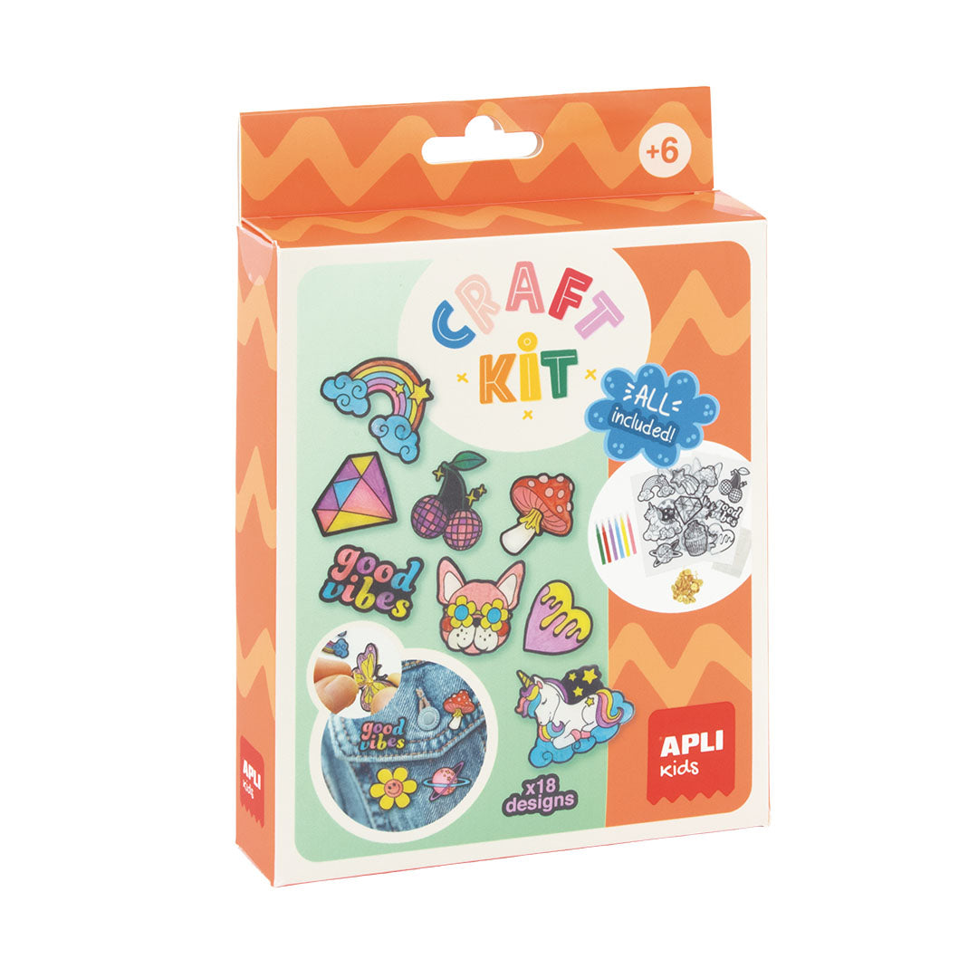 Craft Kit | Pins