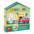My First | Stick & find
