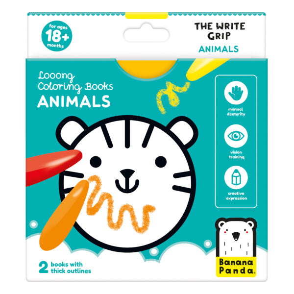 Looong Coloring | Books