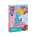 Metallic Transfer Princesas