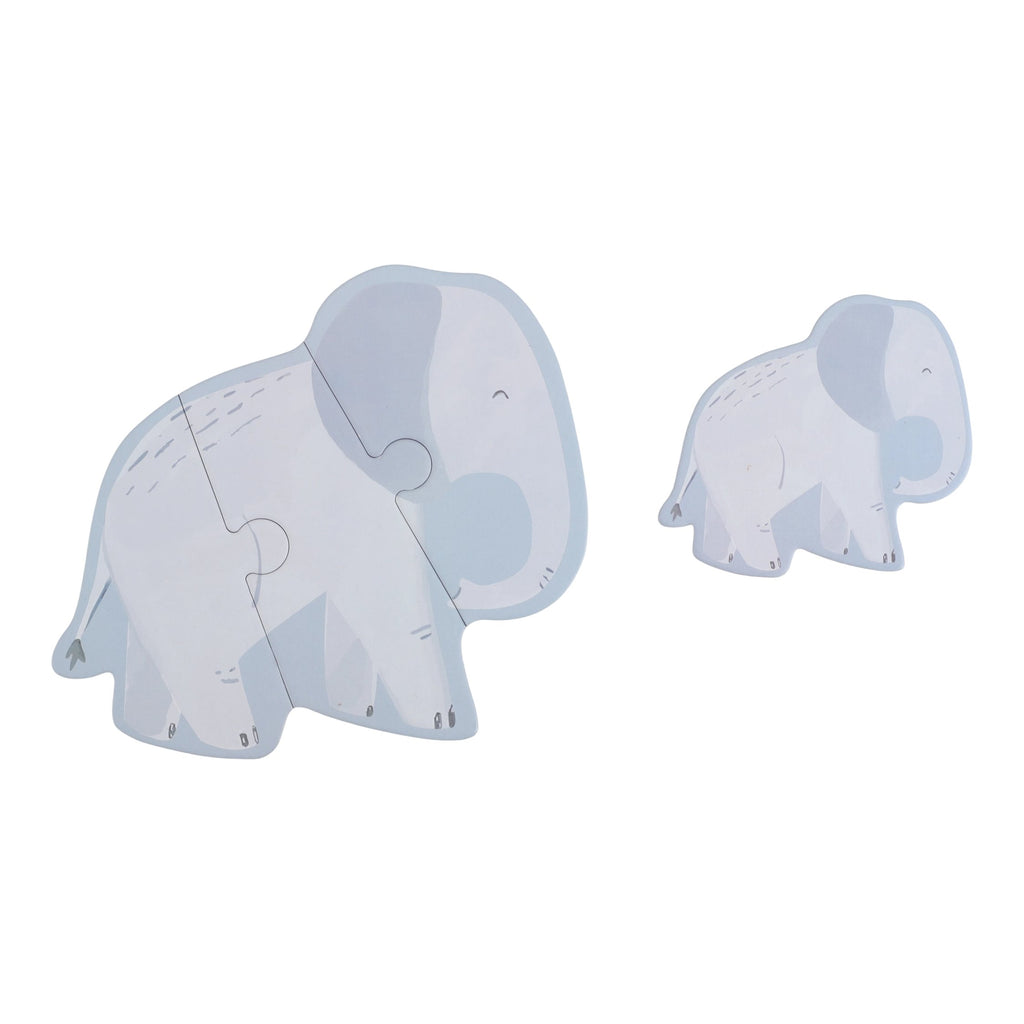 Conjunto de 6 Puzzles | Safari Friends