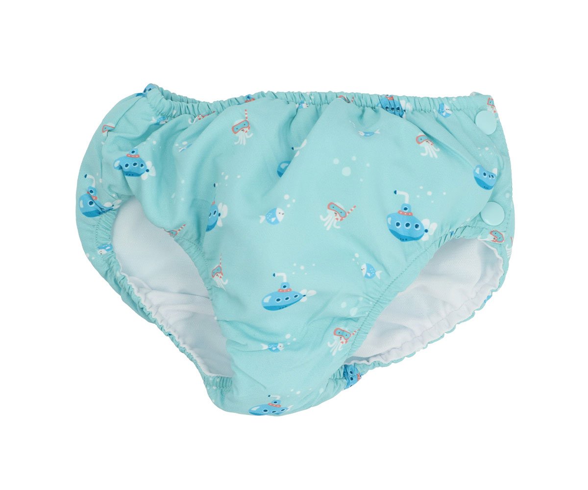 Cueca Banho Fralda | Submarino