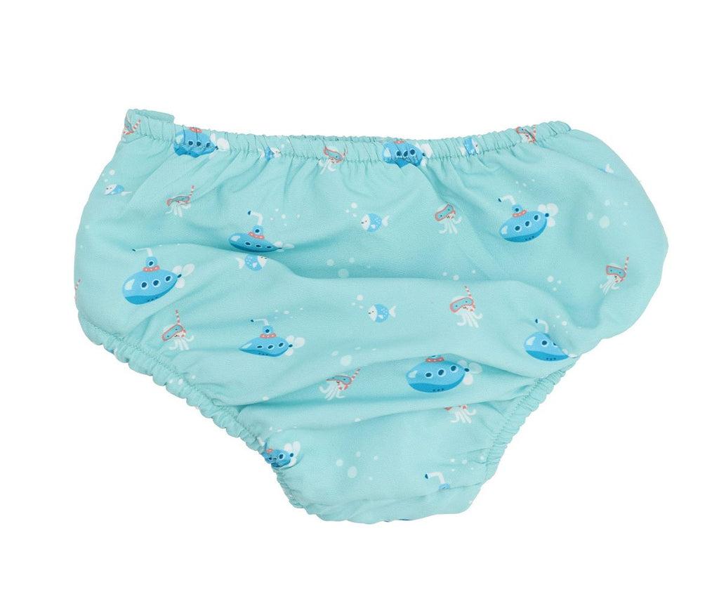 Cueca Banho Fralda | Submarino