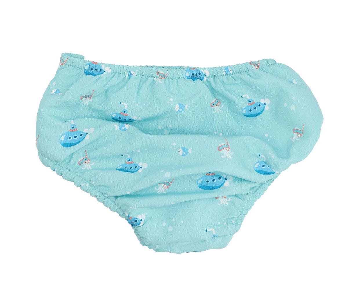 Cueca Banho Fralda | Submarino