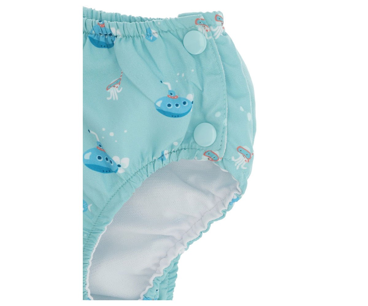 Cueca Banho Fralda | Submarino