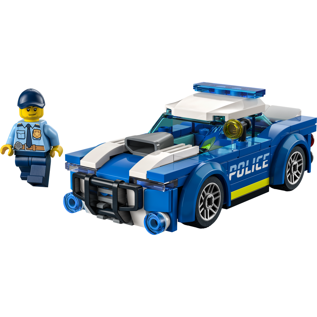 LEGO City Carro da Polícia 60312