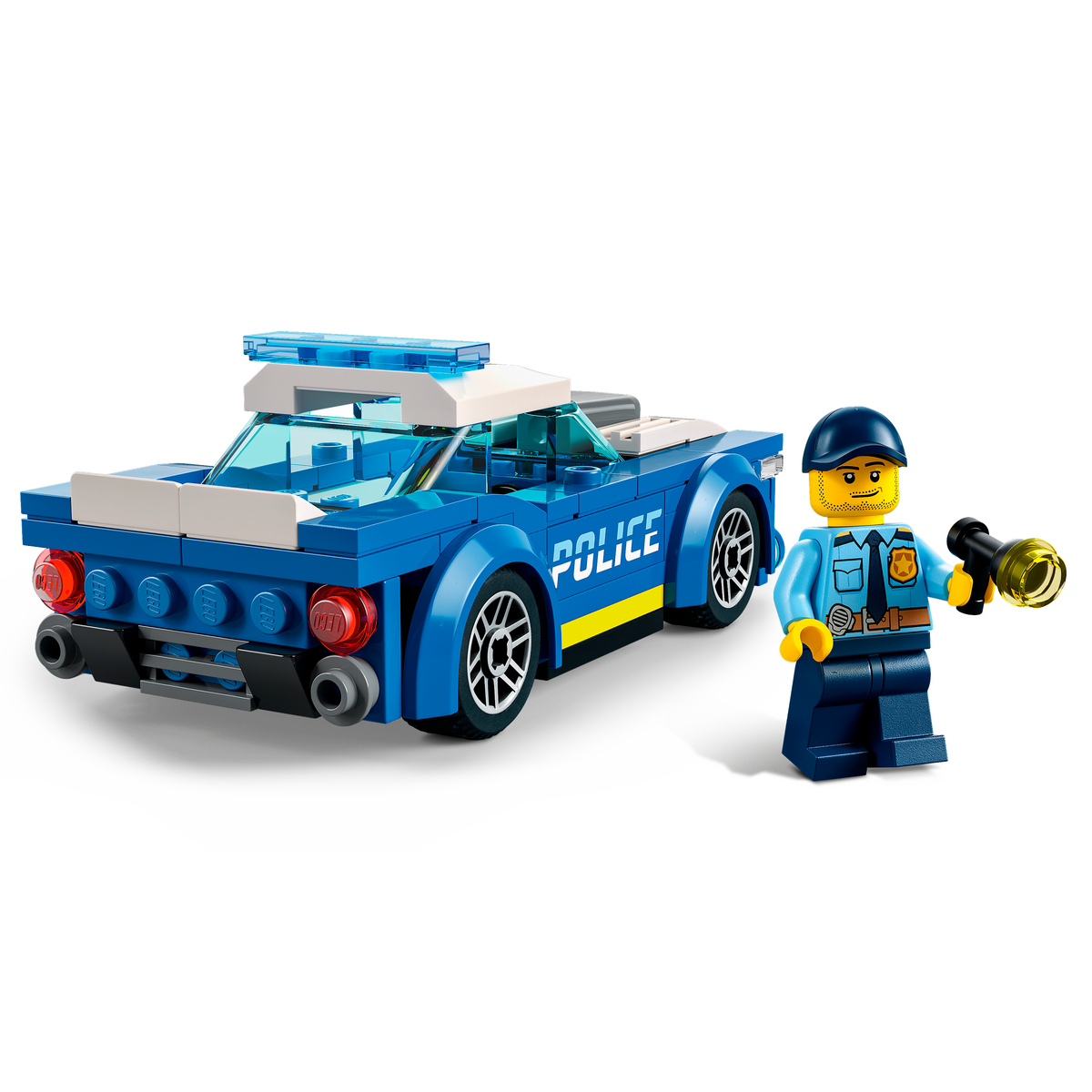 LEGO City Carro da Polícia 60312 - imagem 3