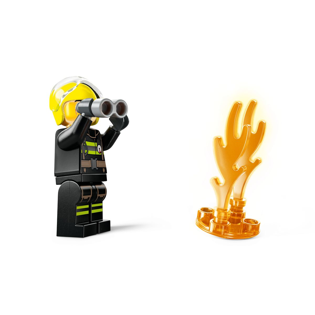 LEGO City Helicóptero de Resgate dos Bombeiros 60411 - imagem 5