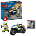 LEGO City Perseguição com Mota da Polícia 60455