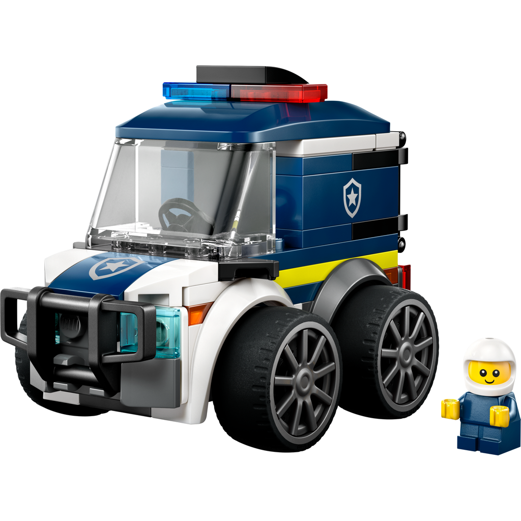 LEGO City Veículos Camião da Polícia 60481