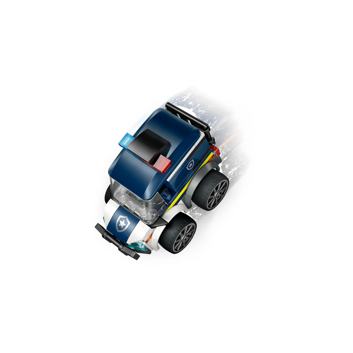 LEGO City Veículos Camião da Polícia 60481 - imagem 5