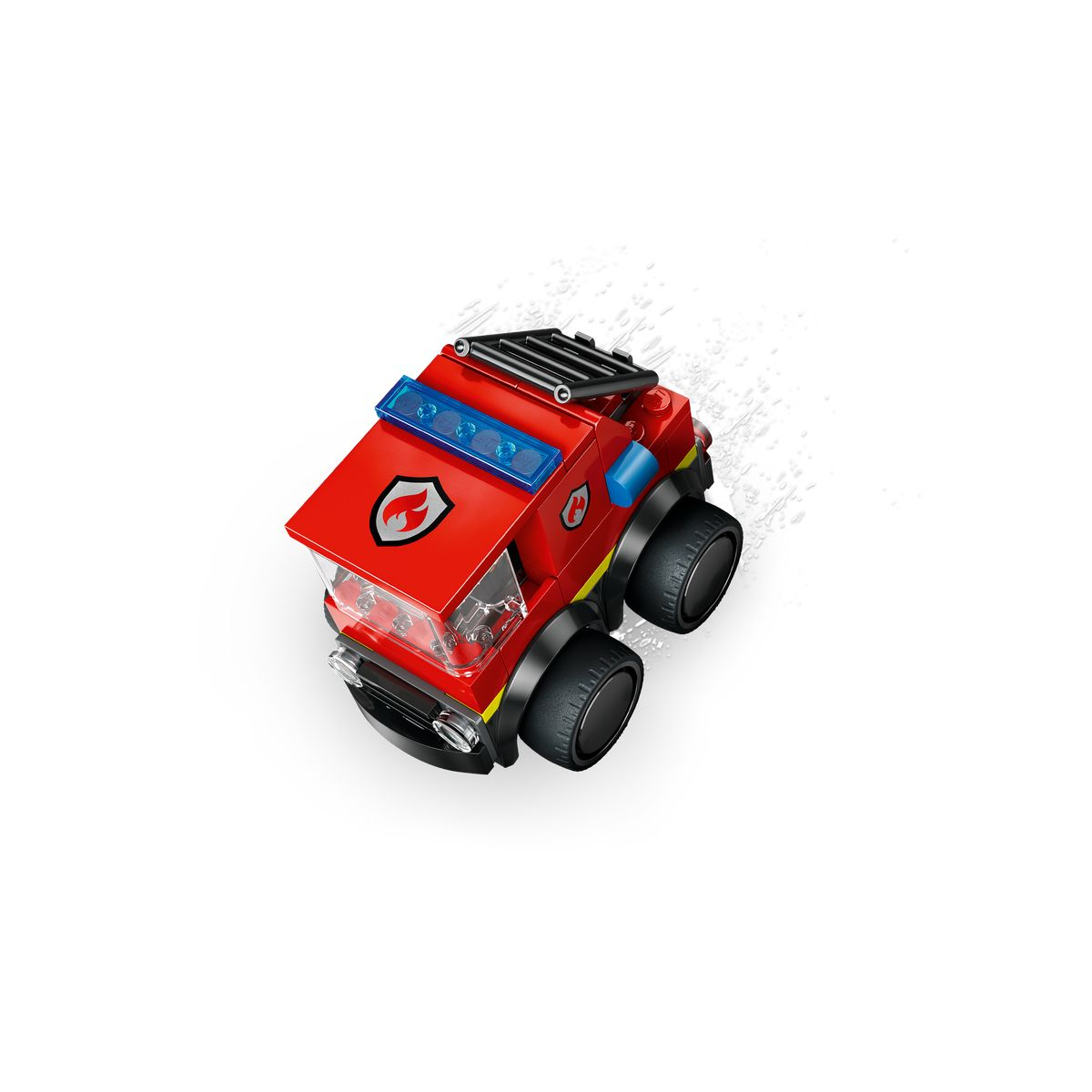 LEGO City Veículos Camião dos Bombeiros 60482 - imagem 5