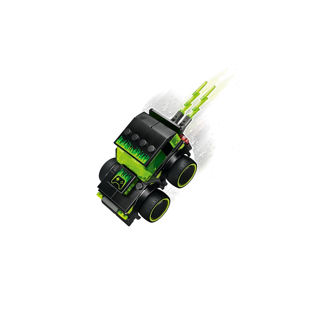 LEGO City Veículos Carro de Corrida de Gaming 60484 - imagem 3