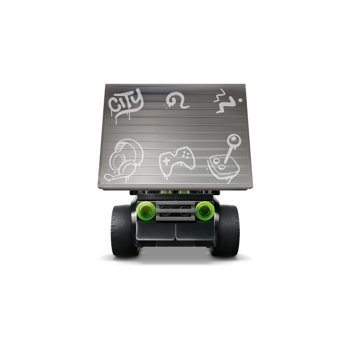 LEGO City Veículos Carro de Corrida de Gaming 60484 - imagem 4