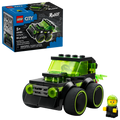 LEGO City Veículos Carro de Corrida de Gaming 60484