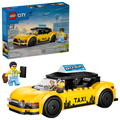 LEGO City Táxi Amarelo 60487 - imagem 2