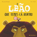 O LEAO QUE TEMOS CA DENTRO