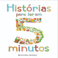 HISTORIAS PARA LER EM CINCO MINUTOS