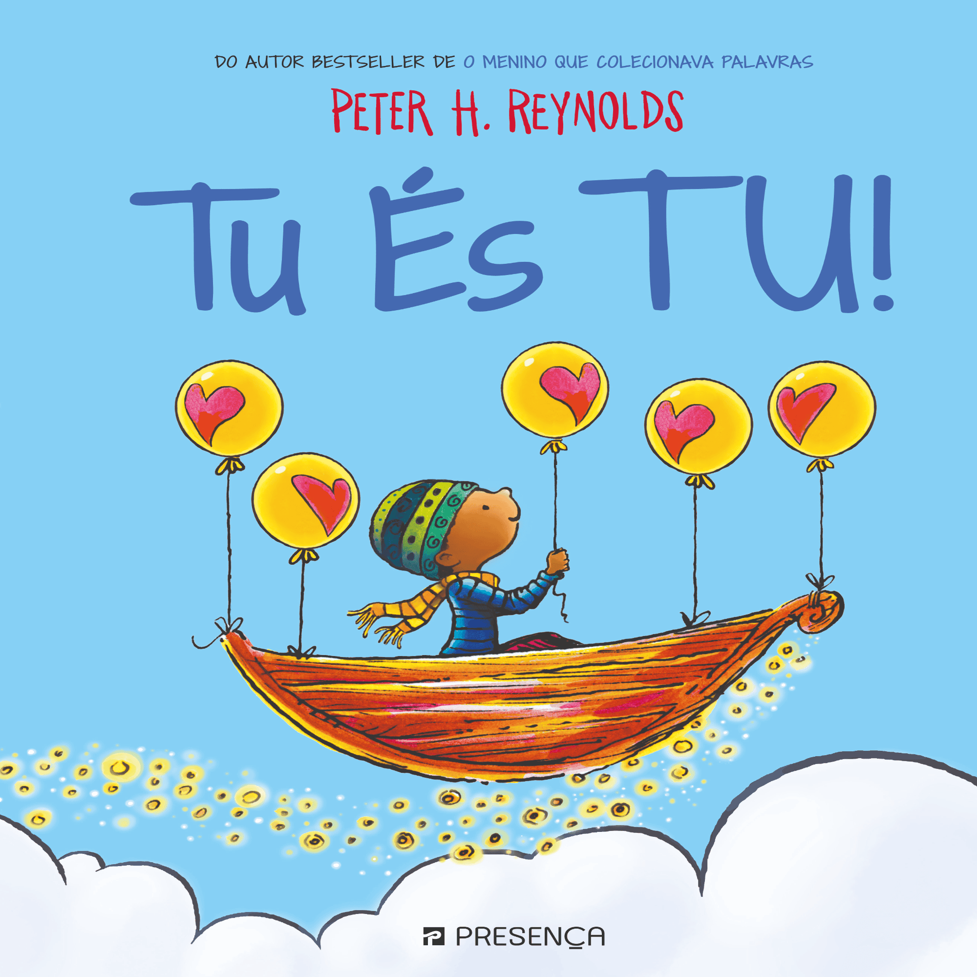 TU ES TU!