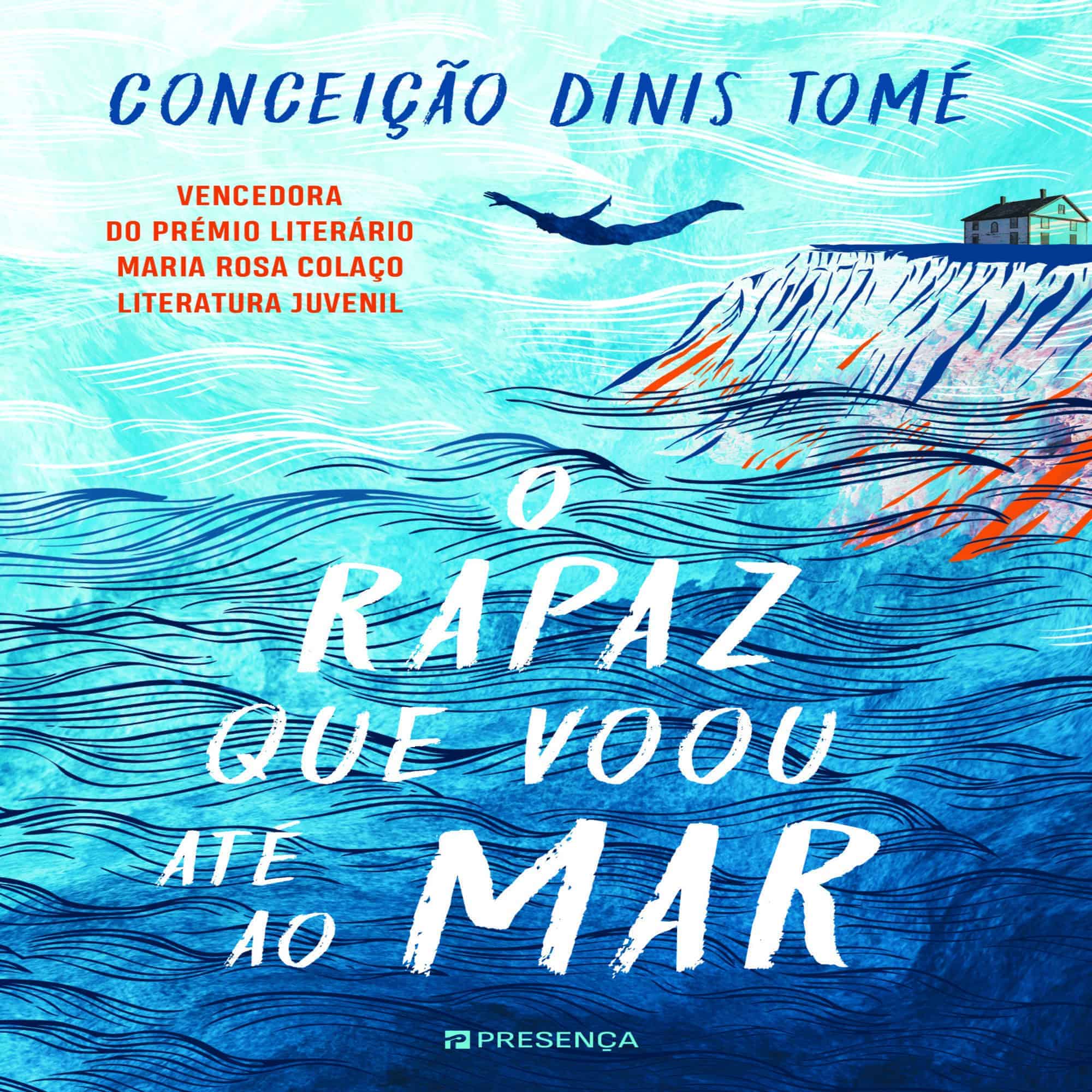 O RAPAZ QUE VOOU ATE AO MAR