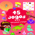 45 JOGOS PARA PASSAR O TEMPO