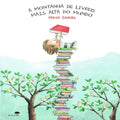 A MONTANHA DE LIVROS MAIS ALTA DO MUNDO
