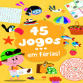 45 JOGOS EM FERIAS