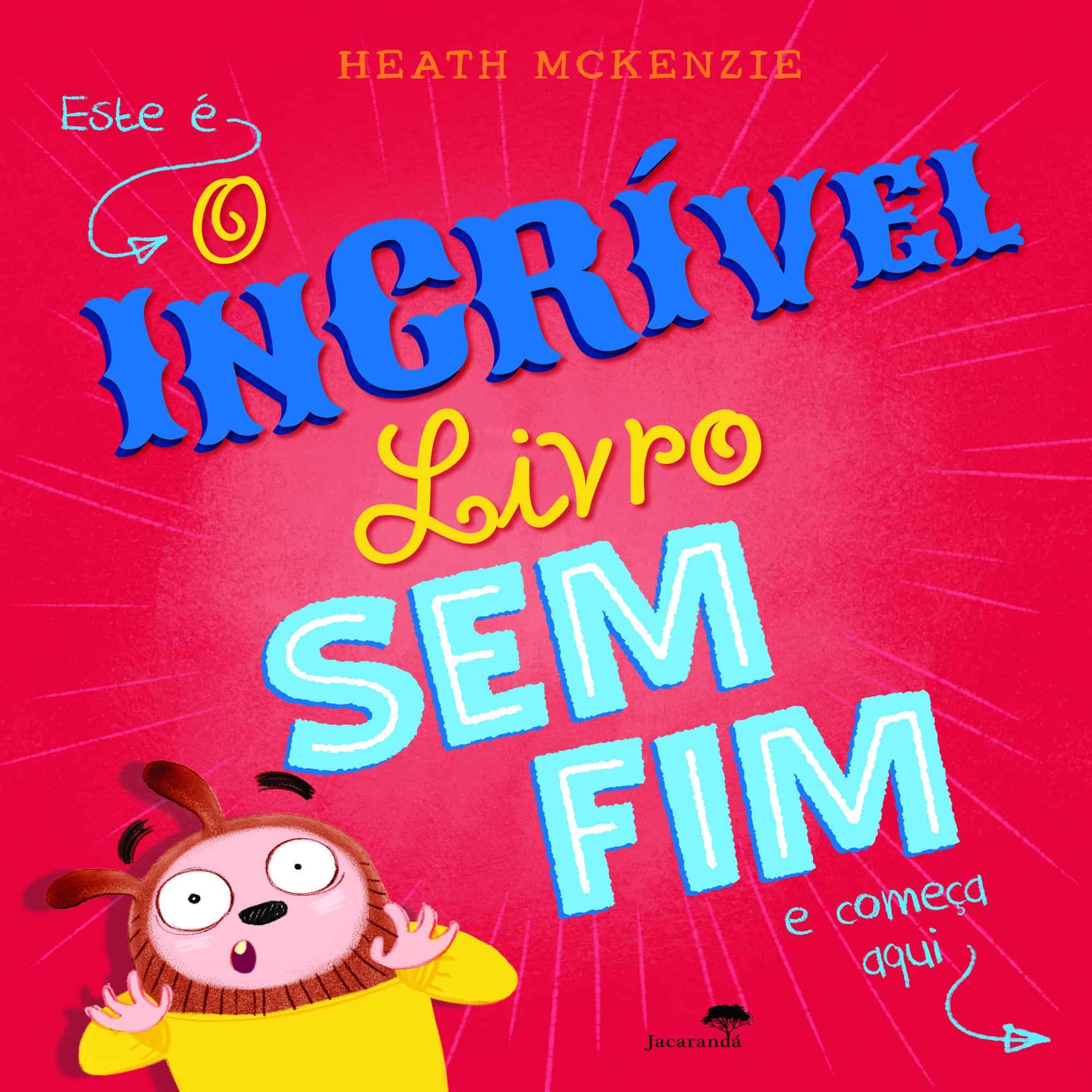 O INCRIVEL LIVRO SEM FIM