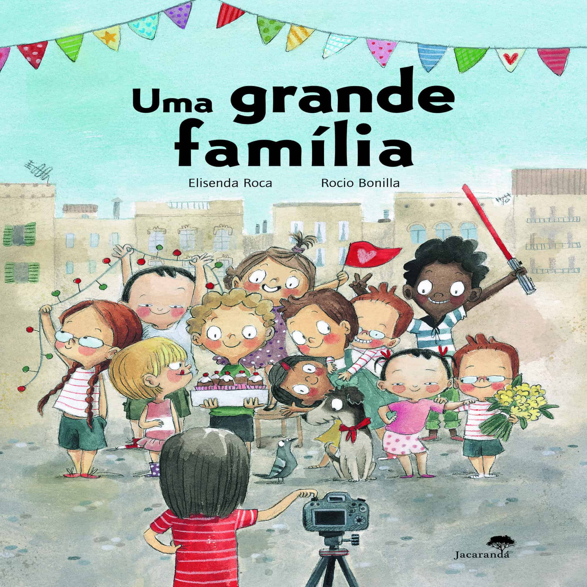 UMA GRANDE FAMILIA