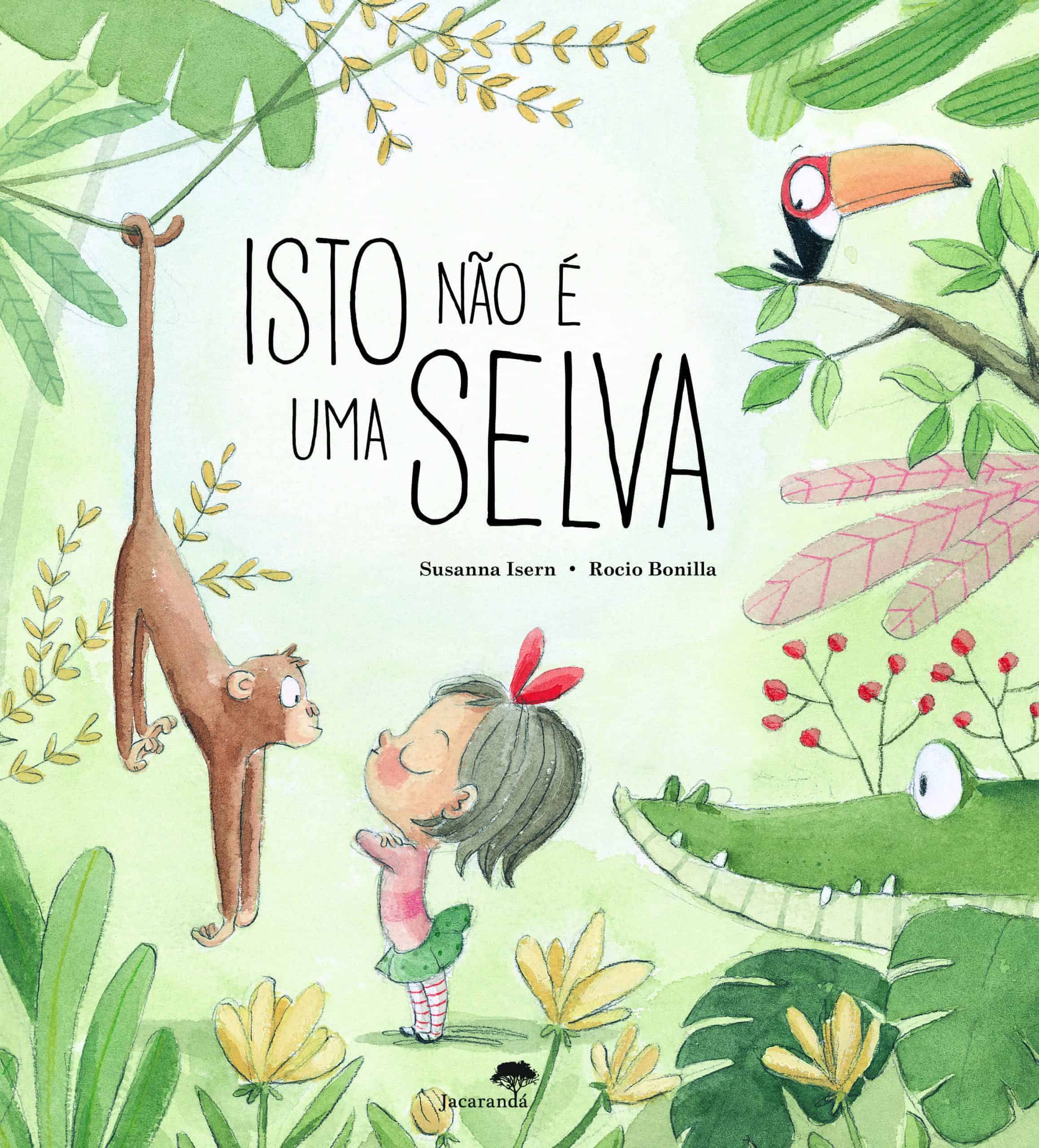 ISTO NAO E UMA SELVA