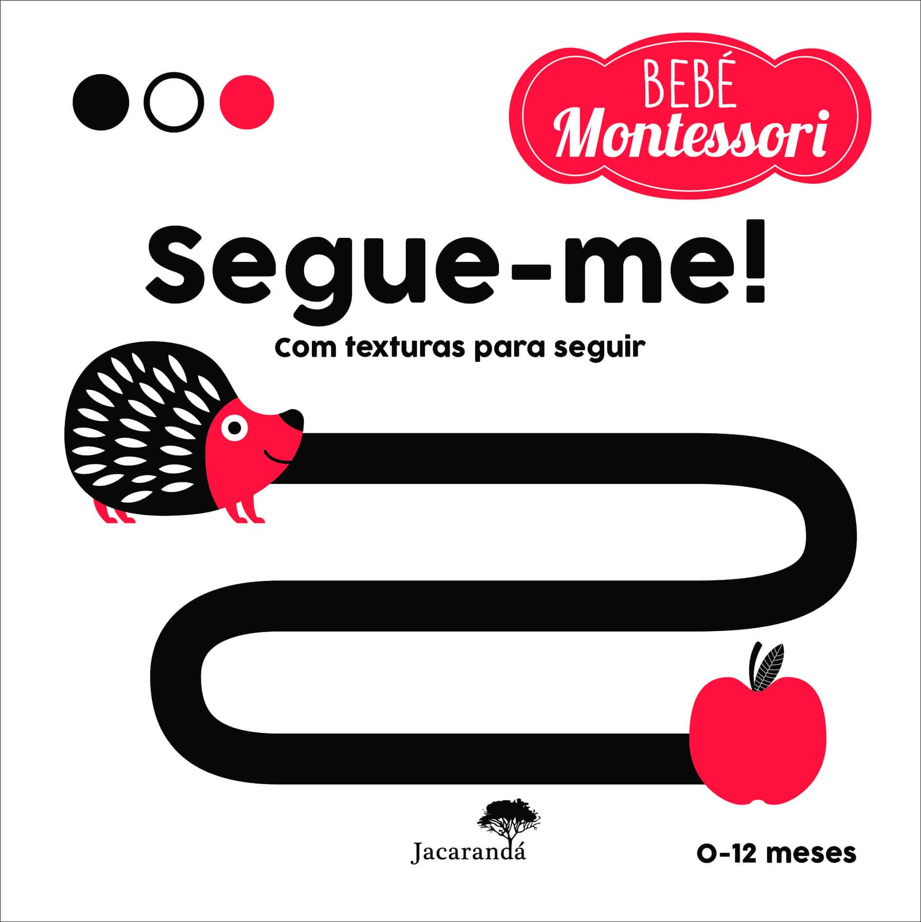 SEGUE-ME — BEBE MONTESSORI