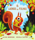 O LADRAO DE FOLHAS