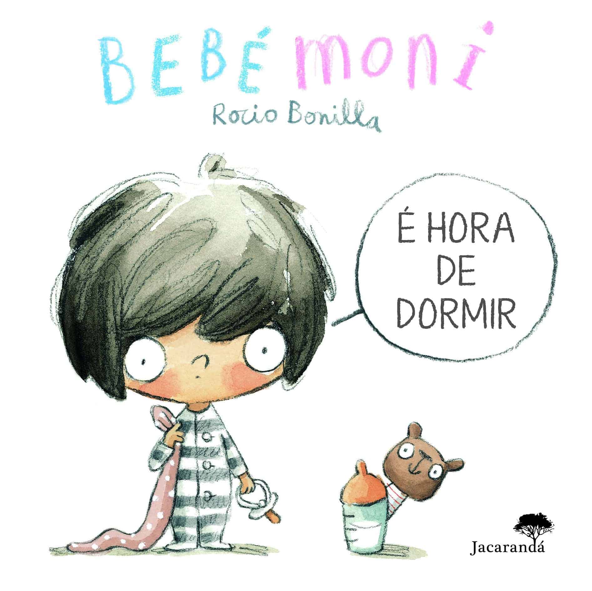 BEBEMONI - E HORA DE DORMIR