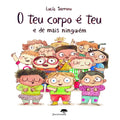 O TEU CORPO E TEU E DE MAIS NINGUEM