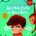 SOU MAIS FORTE DO QUE A RAIVA
